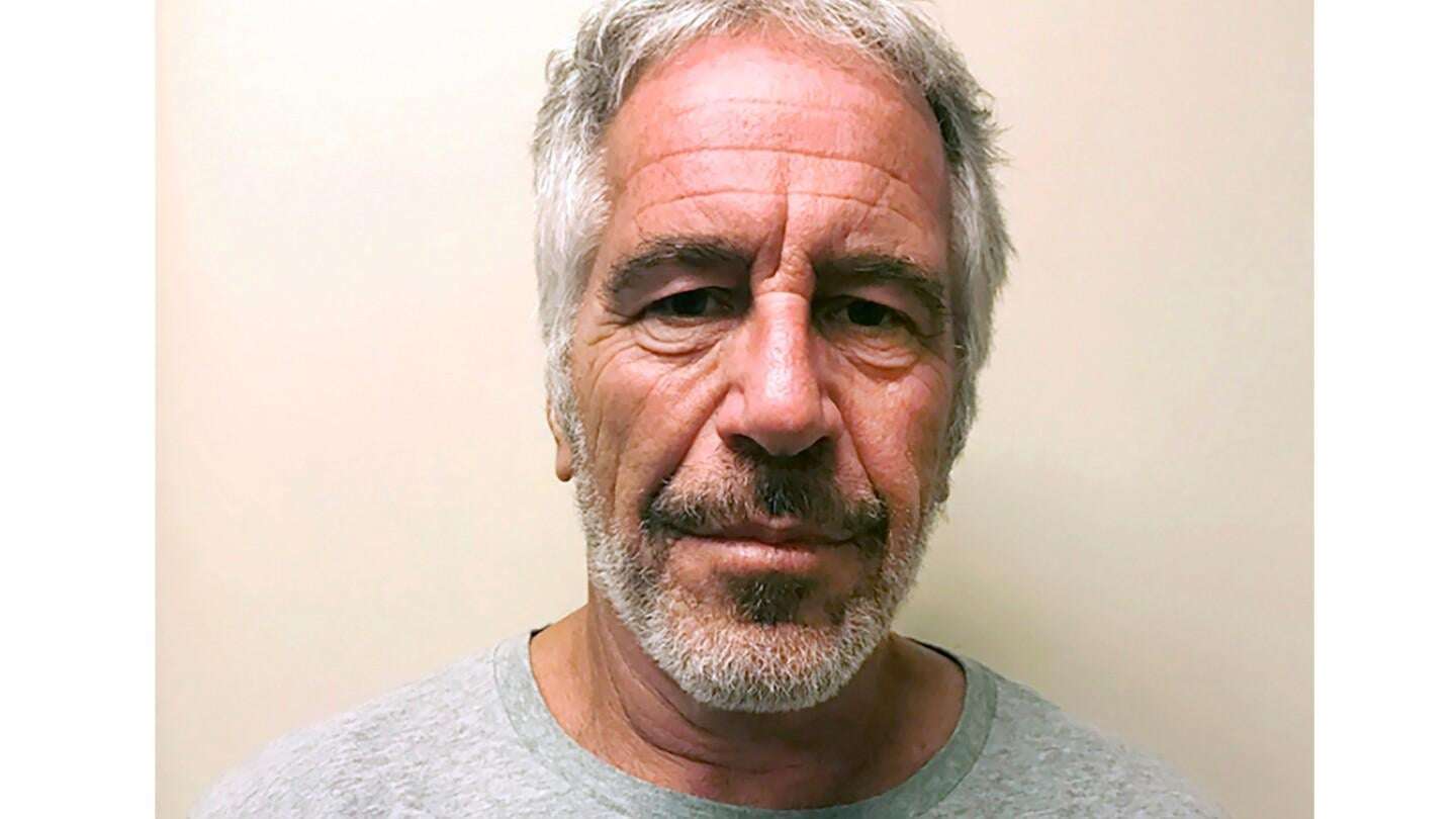 image for A vocal Jeffrey Epstein accuser is urging judges to unseal his court records
