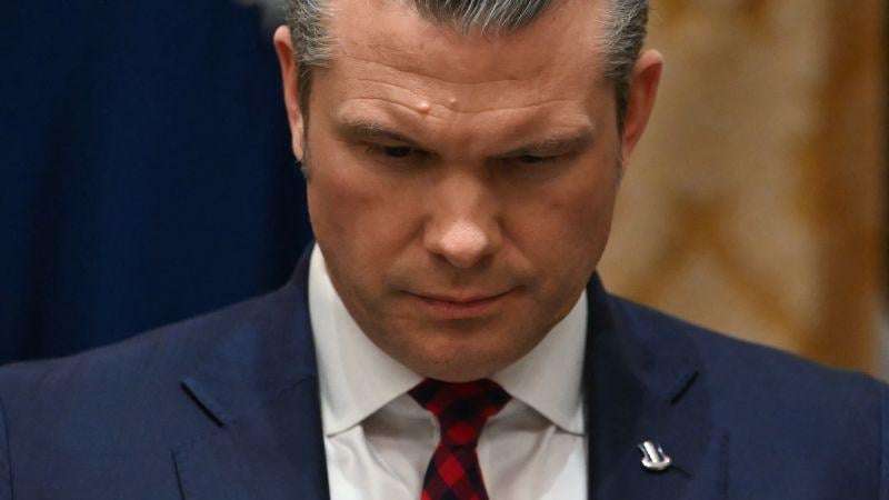 image for New York Times sues Hegseth over Pentagon press crackdown