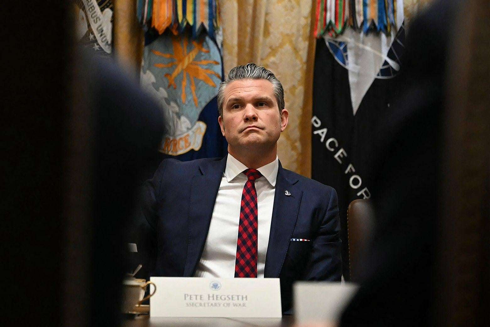 image for Dear Troops: Please Don’t Go to Jail for Pete Hegseth