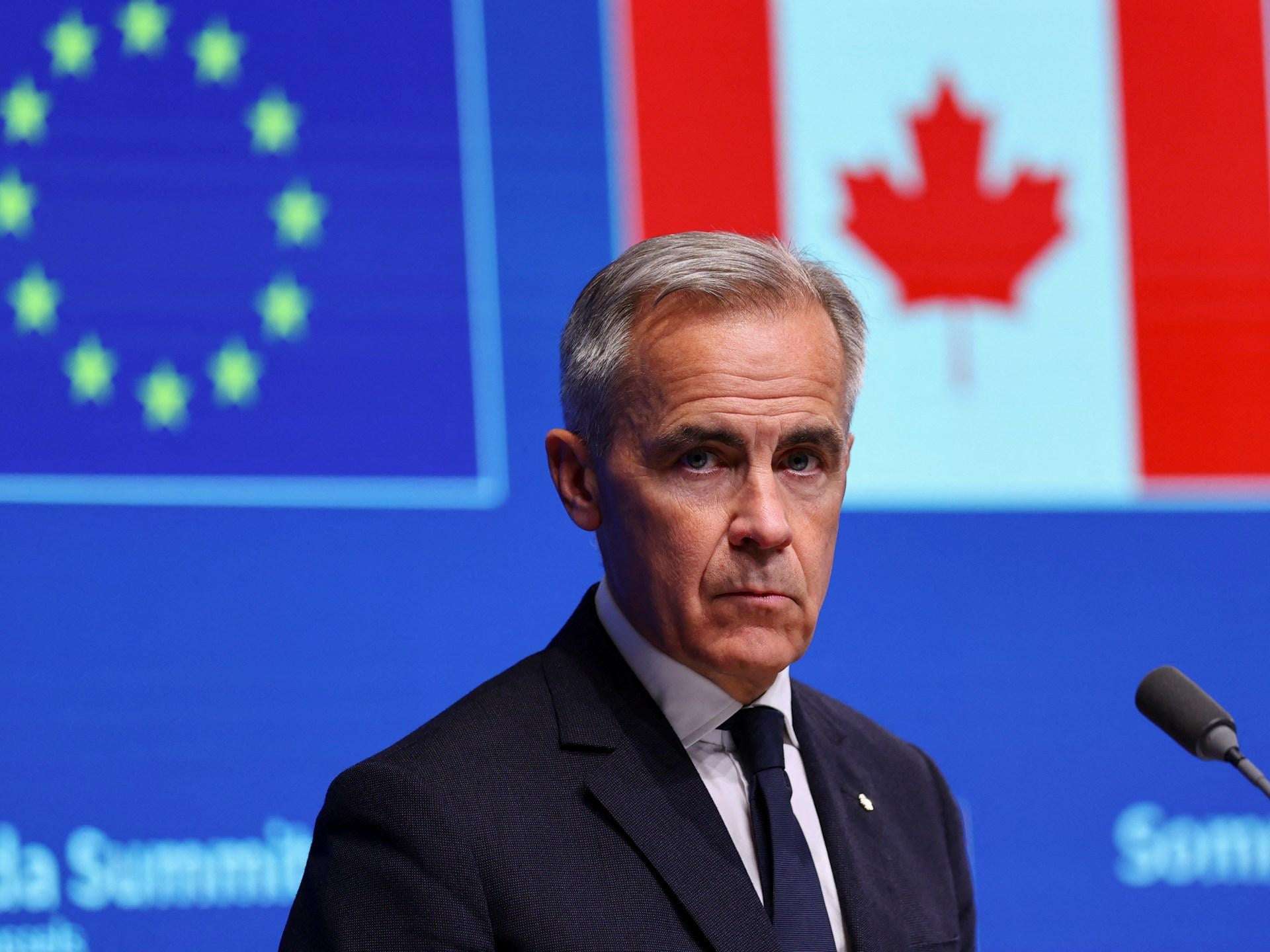 image for Canada joins key EU defence programme as PM Carney pivots away from US