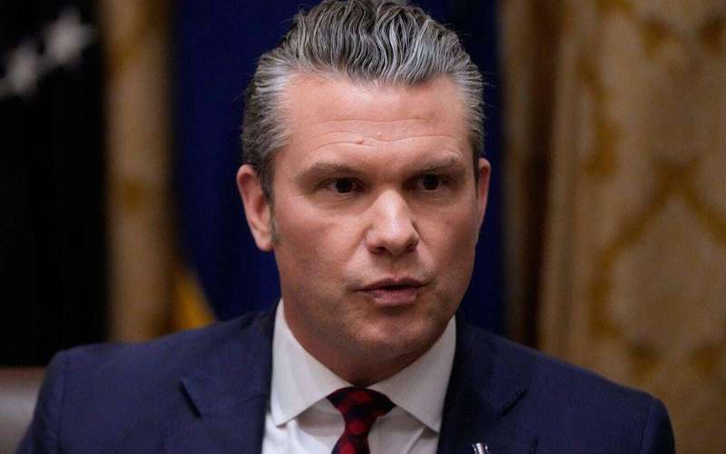 image for Pentagon watchdog finds Hegseth’s use of Signal posed risk to US personnel, AP sources say