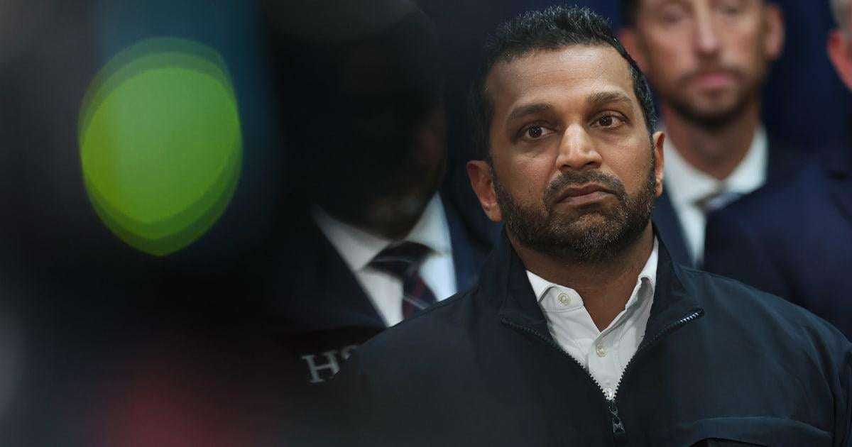image for Kash Patel ordered FBI detail to give girlfriend’s pal a lift home: sources