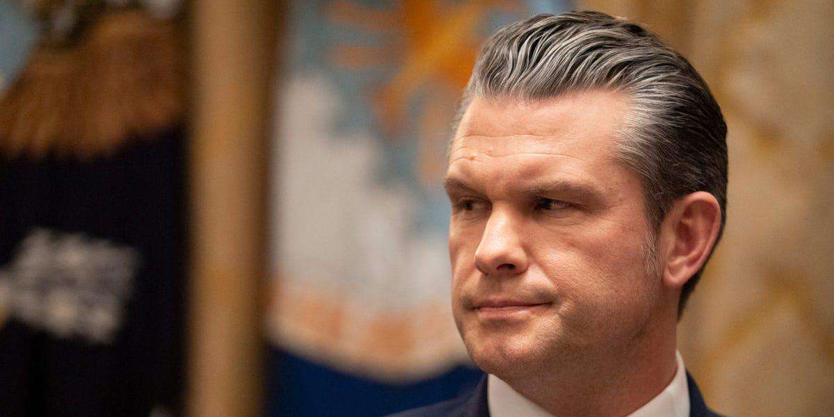 image for Investigators found Hegseth had a 'unique' system installed so he could use his personal cellphone from inside his secure Pentagon office