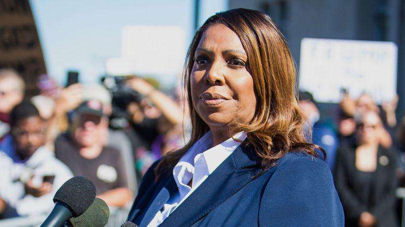 image for Grand jury declines to re-indict Letitia James