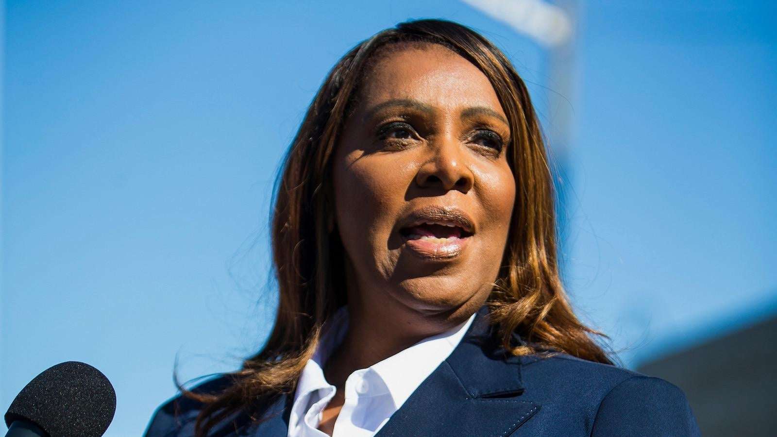 image for Grand jury rejects DOJ's attempt to revive fraud case against New York AG Letitia James: Sources