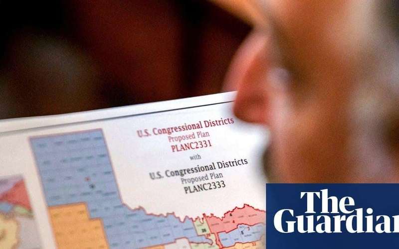 image for US supreme court approves redrawn Texas congressional maps