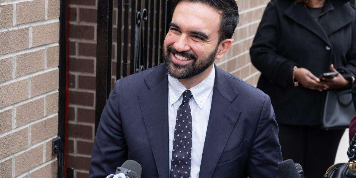 image for Manhattan luxury home sales are booming after Mamdani’s election, no millionaire exodus