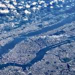 image for NYC from 30,000 ft