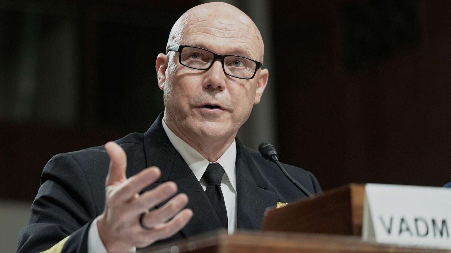 image for Admiral says there was no ‘kill them all’ order in boat attack, but video alarms lawmakers