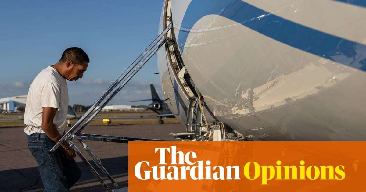 image for Trump wants to recreate a white America that never existed | Rebecca Solnit