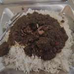 image for My university's dining hall food (≈ $0.22)