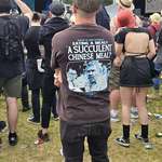 image for Saw this shirt at a festival yesterday.