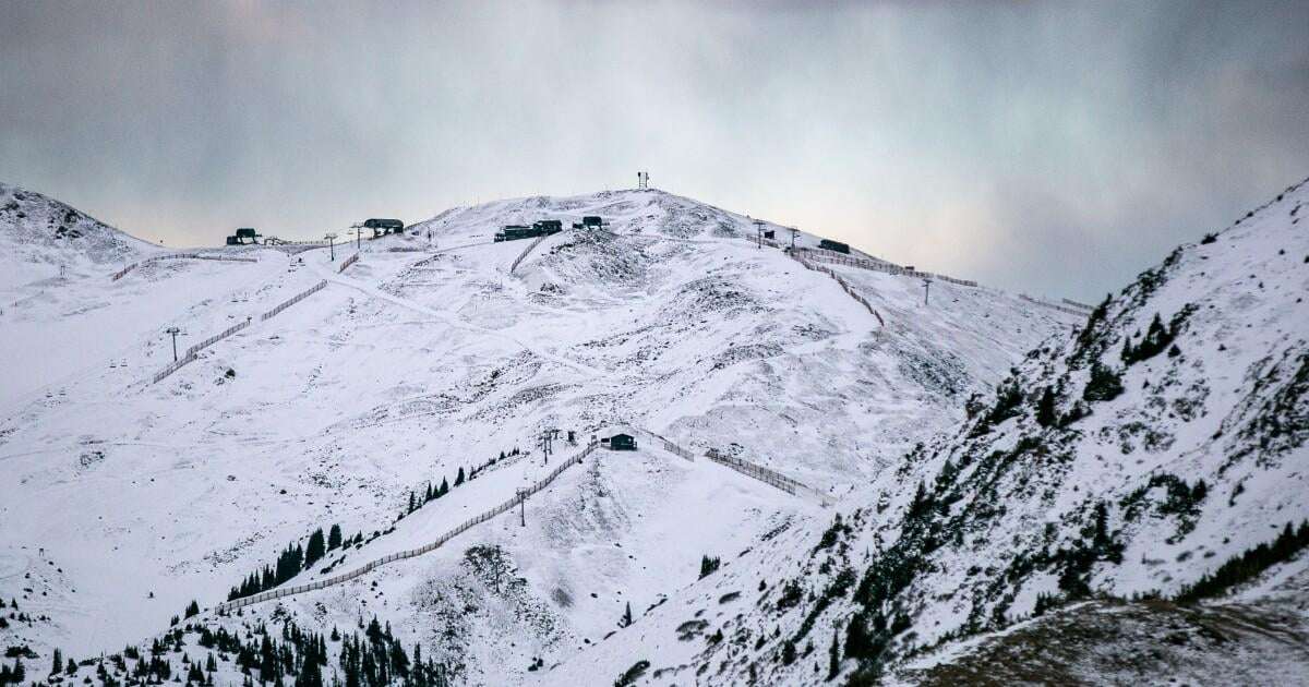 image for U.S. ski resorts are bracing for a steep drop in international travel due to politics