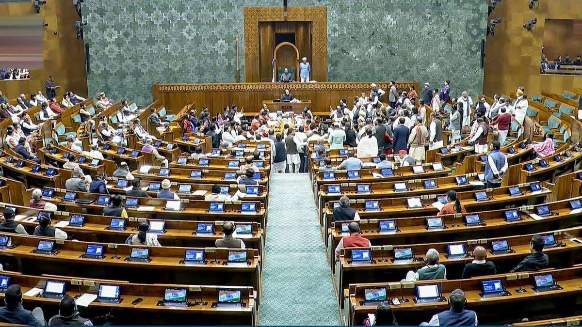 image for No calls, emails after work: Right to Disconnect Bill introduced in Lok Sabha