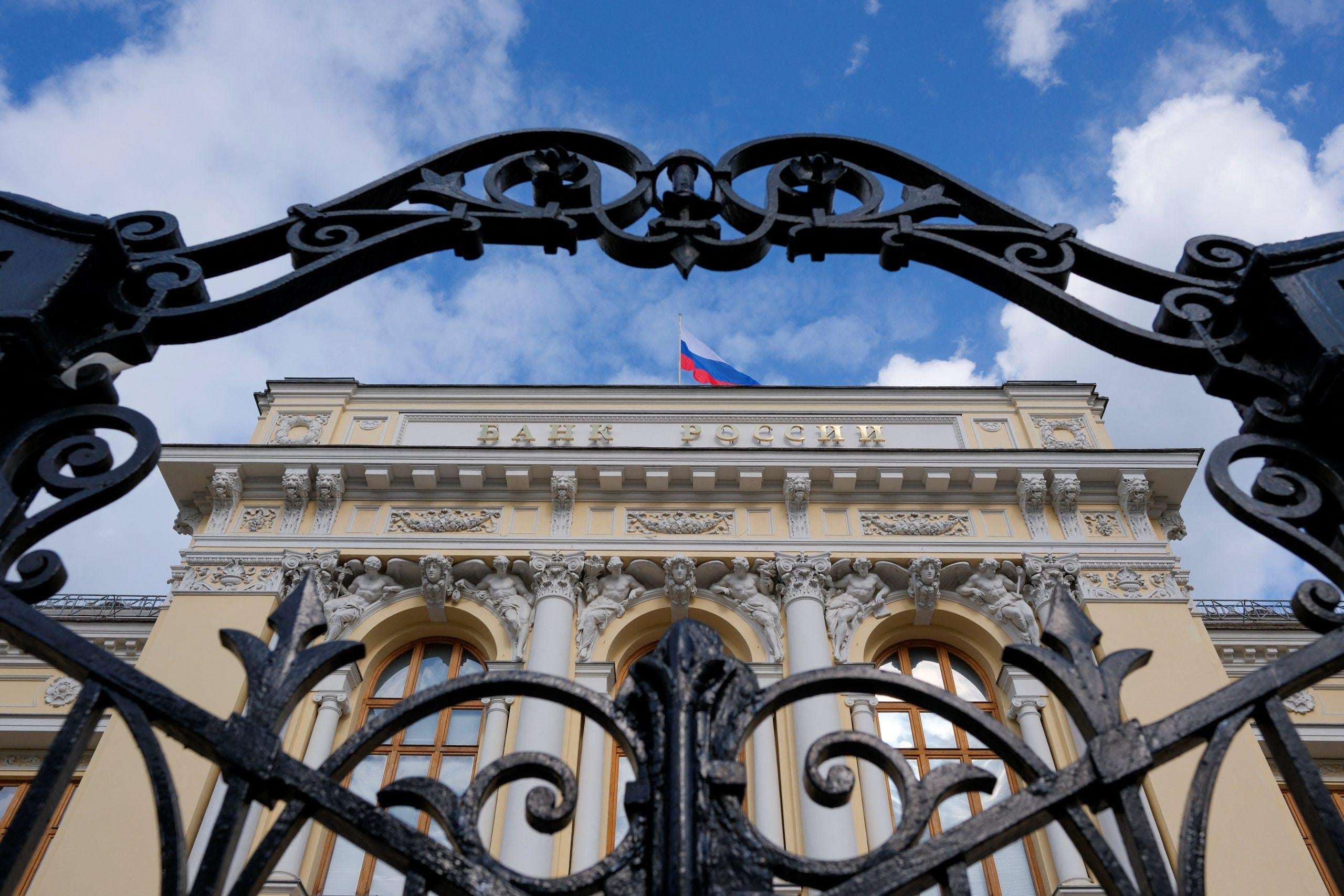 image for Seize Russia’s Money — Stop Dithering