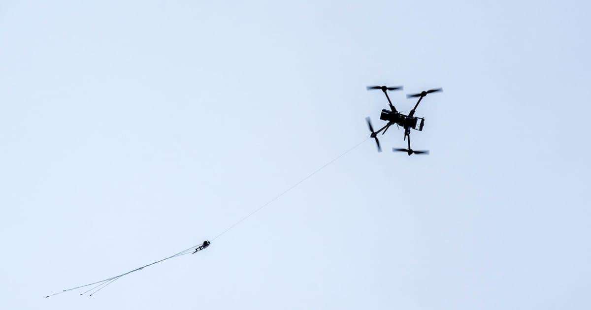 image for French navy shoots at 5 drones buzzing nuclear submarine base, AFP reports