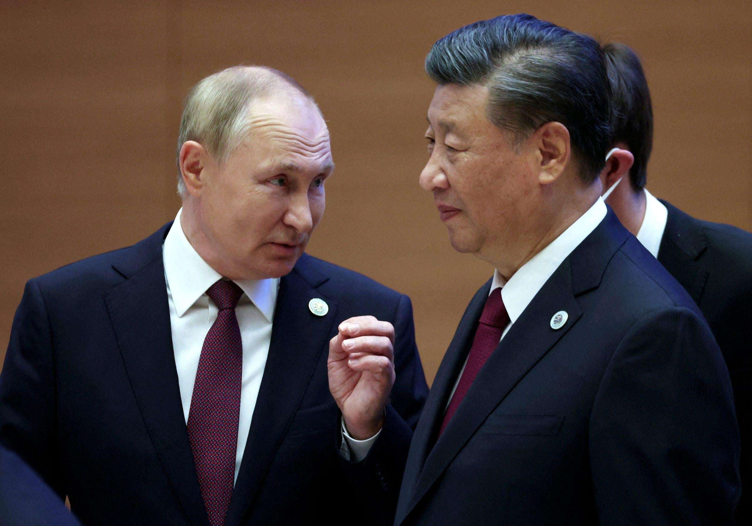image for China — The Real Winner From Russian Victory in Ukraine