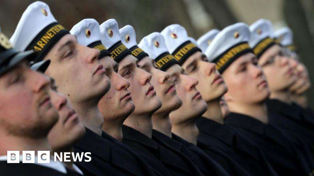 image for Germany votes to bring in voluntary military service programme for 18-year-olds
