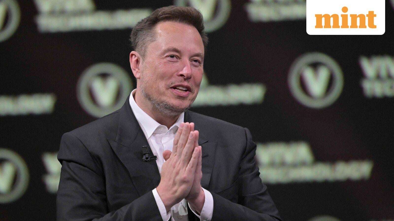 image for Elon Musk says EU should be abolished after X slapped with $140 million fine