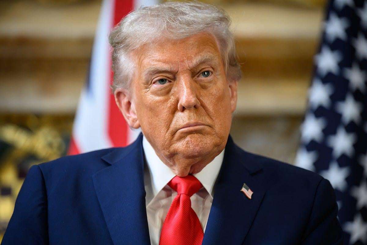 image for Young people are turning on Trump, new poll shows
