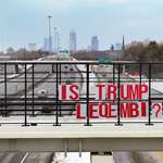 image for [OC] IS TRUMP ON LEQEMBI - Seen in Cleveland, Ohio today!