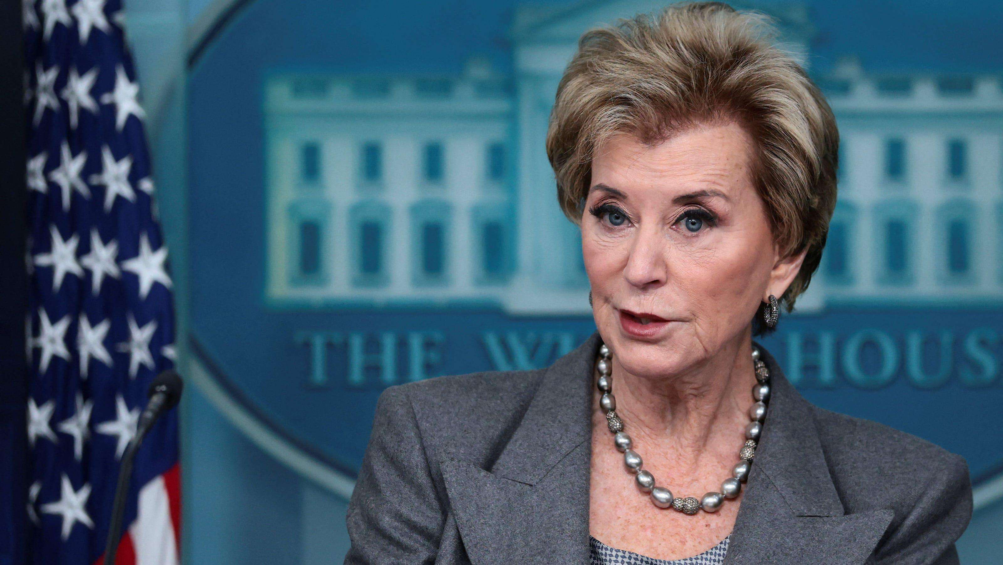 image for Education Dept. asks hundreds of fired employees to temporarily return
