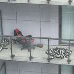 image for Balcony outside my hotel room