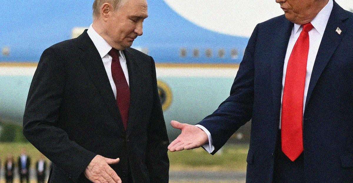 image for Putin Lives by a Code Trump Doesn’t Understand