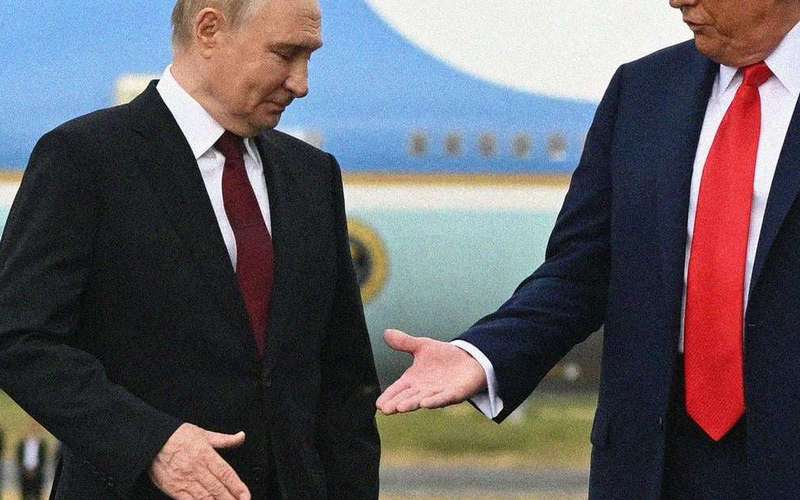 image for Putin Lives by a Code Trump Doesn’t Understand