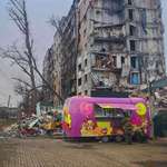image for the settlement of Avdiivka, Ukraine