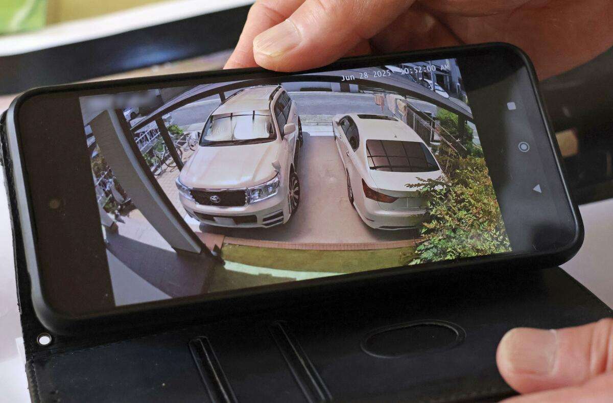 image for FEATURE: Japan's low-crime image cracking as car thefts, home intrusions rise