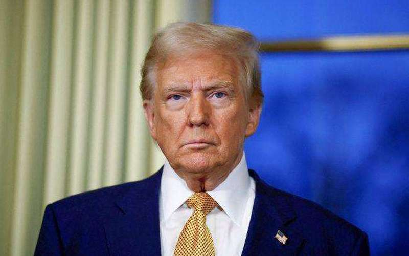 image for Trump says he’s disappointed because Zelenskyy reportedly hasn’t read US peace plan
