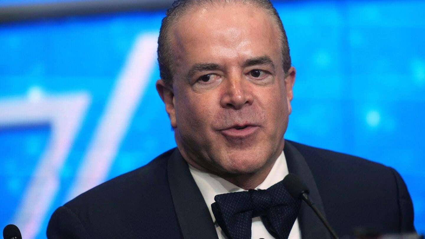 image for Mexico freezes Miss Universe co-owner’s bank accounts during organized crime investigation