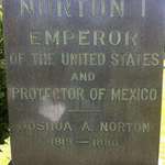 image for Norton I, Emperor or the United States and Protector of Mexico