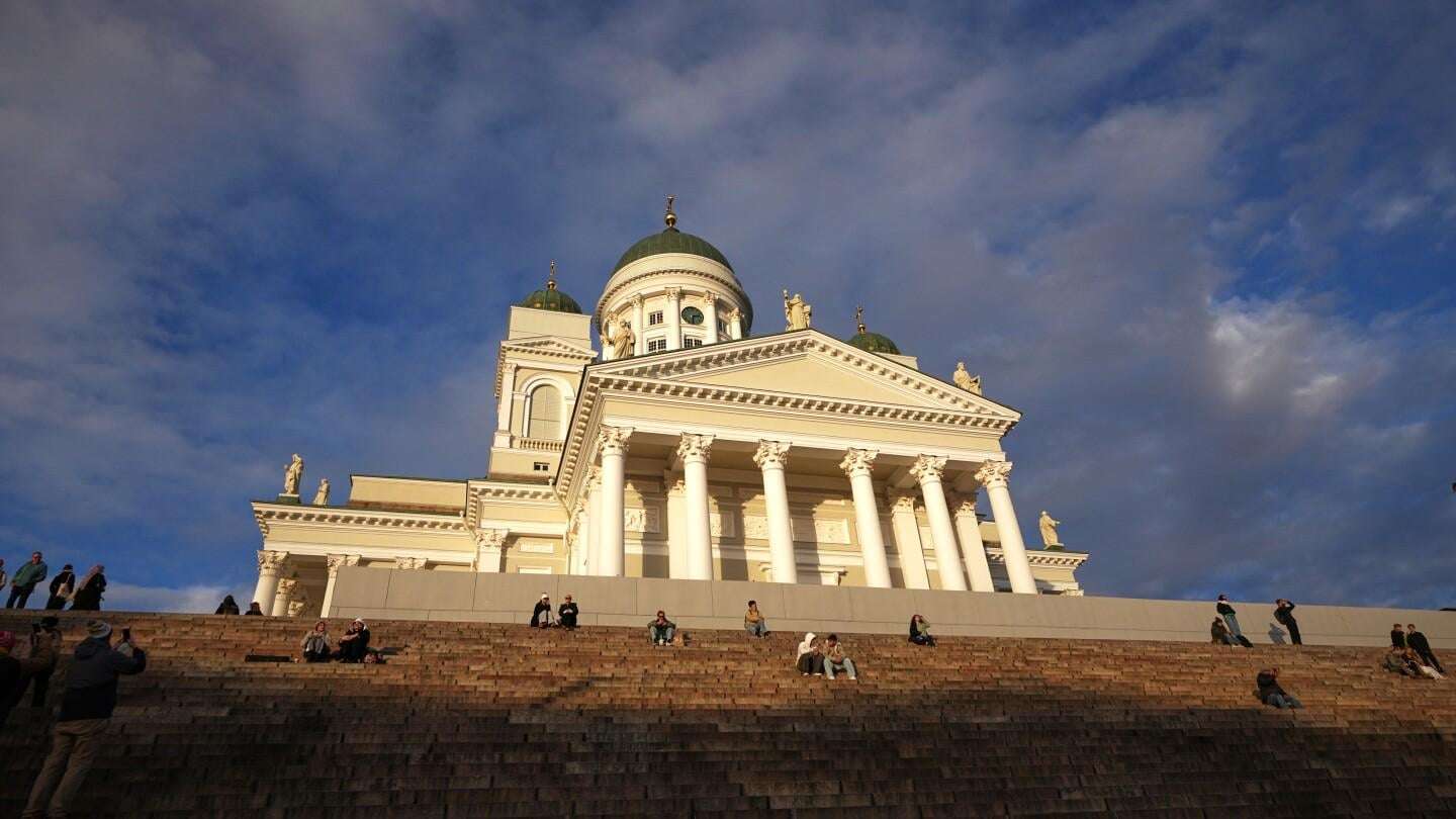 image for Nordic people know how to beat the winter blues. Here’s how to find light in the darkest months