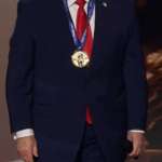 image for Trump feeling proud of receiving his Peace Award from Gianni Infantino