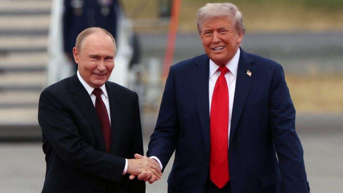 image for As Russia praises Trump's new security strategy, the UK is in trouble