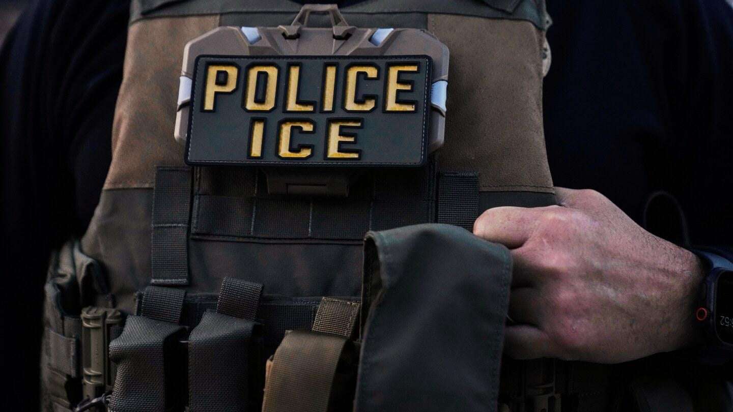 image for ICEBlock app maker sues Trump administration over its pressure on Apple to remove app