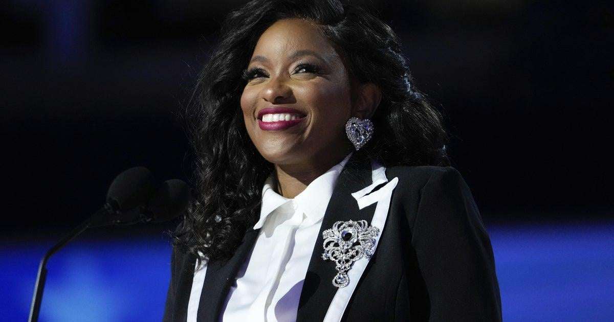 image for Jasmine Crockett announces campaign for Texas Democratic Senate primary