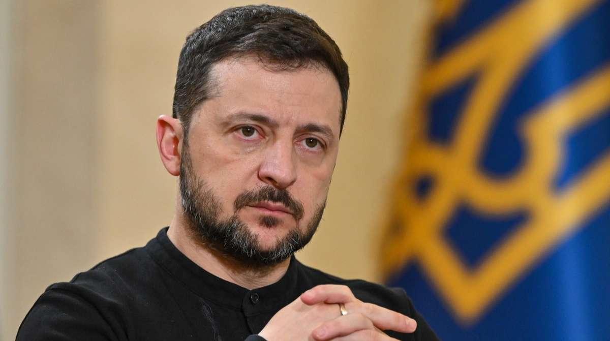 image for Zelenskyy: We have neither legal nor moral right to cede territory