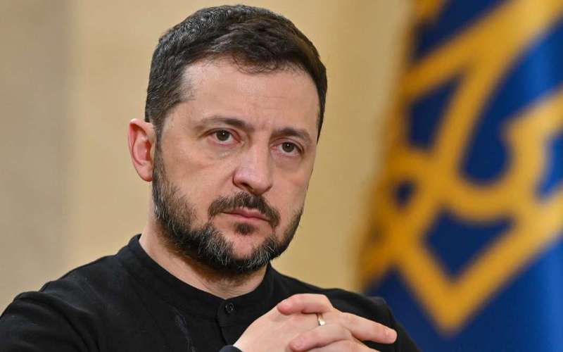image for Zelenskyy: We have neither legal nor moral right to cede territory