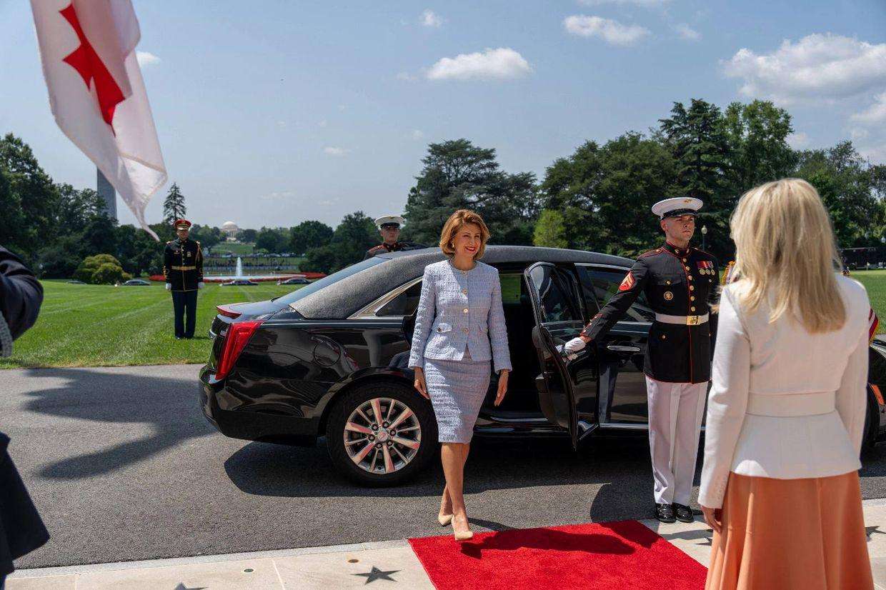 image for Husband of Georgia’s US Ambassador linked to Moscow firm aiding sanctioned Russian businesses