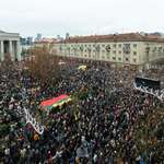 image for Thousands rally in Vilnius against threat to media freedom