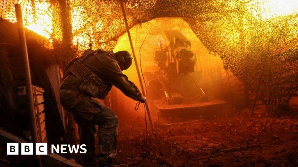 image for Ukraine prepares new peace plan as Zelensky rules out giving up land