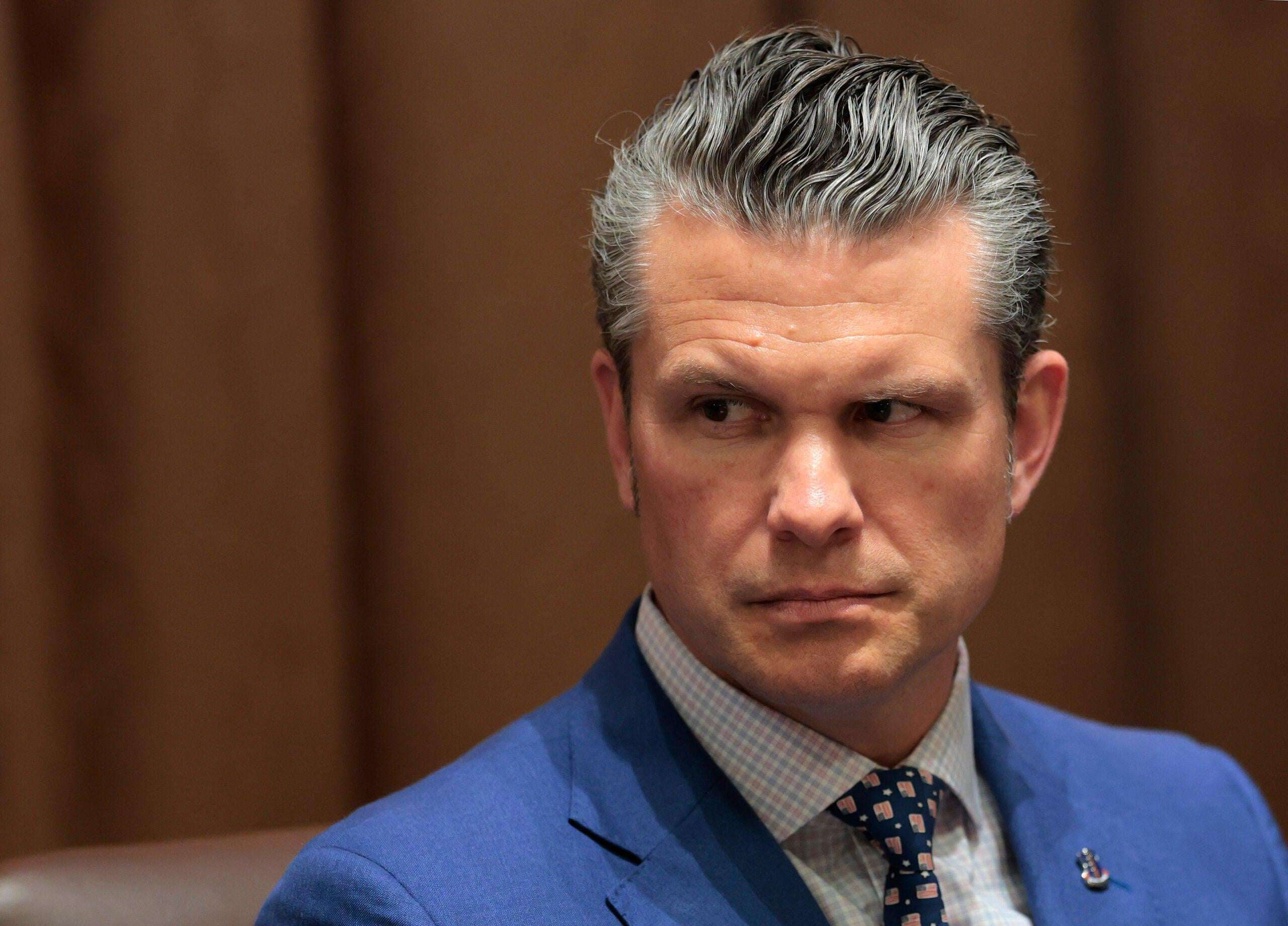 image for Pentagon Unveils New GenAI Platform, It Immediately Starts Flagging Pete Hegseth’s War Crimes