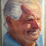 image for Feeling proud of this watercolor portrait