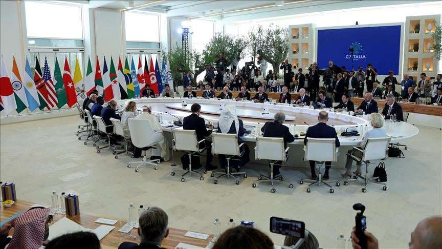 image for Japan warns France that inviting China to next year's G7 summit could affect group’s unity