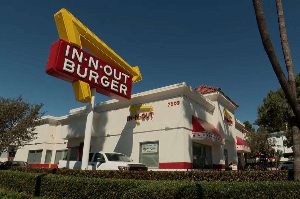 image for In-N-Out nixes '67' from ticket system due to '6-7' trend
