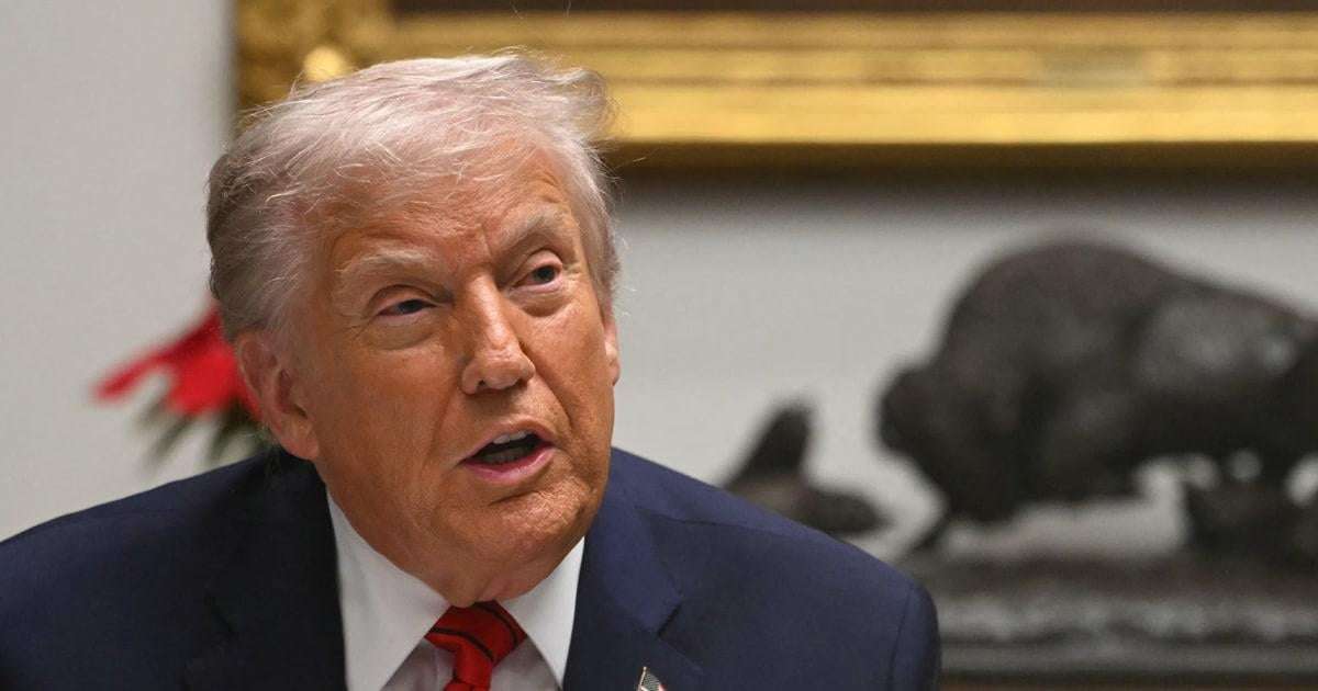 image for U.S. seizes oil tanker off the coast of Venezuela, Trump says
