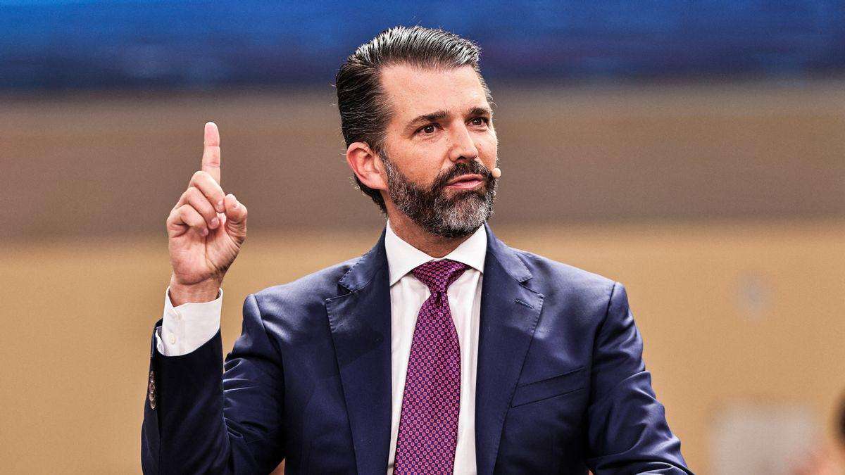 image for DOD gave $620M loan to startup backed by Donald Trump Jr.'s venture capital firm